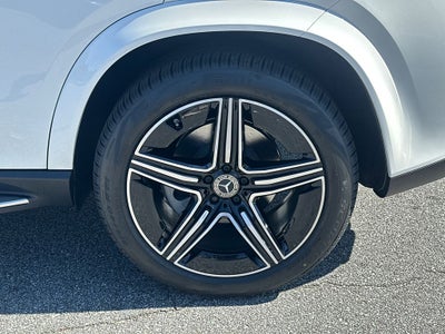 2026 Mercedes-Benz GLE GLE 450 4MATIC®