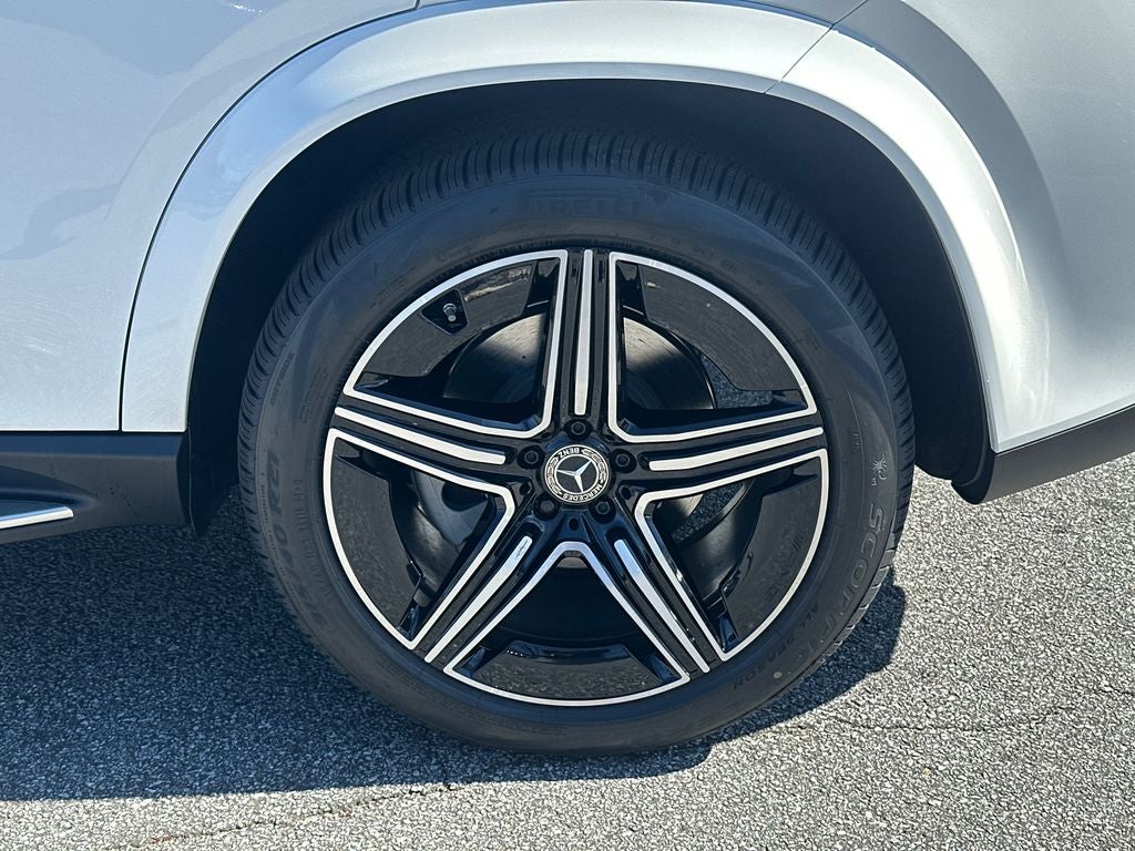 2026 Mercedes-Benz GLE GLE 450 4MATIC®