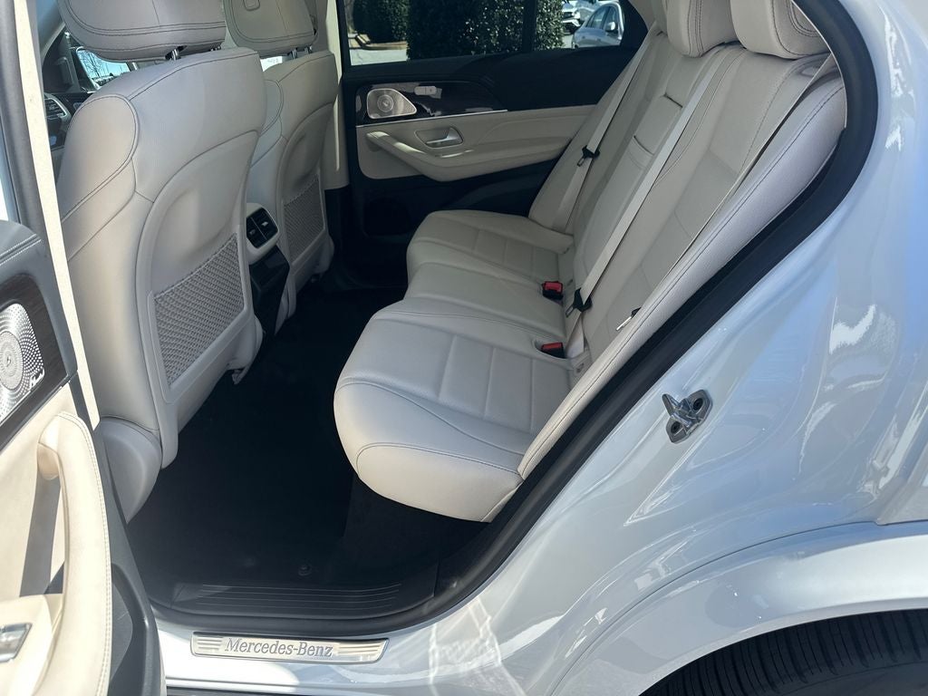 2026 Mercedes-Benz GLE GLE 450 4MATIC®