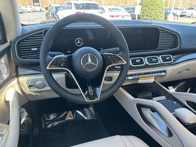 2026 Mercedes-Benz GLE GLE 450 4MATIC®