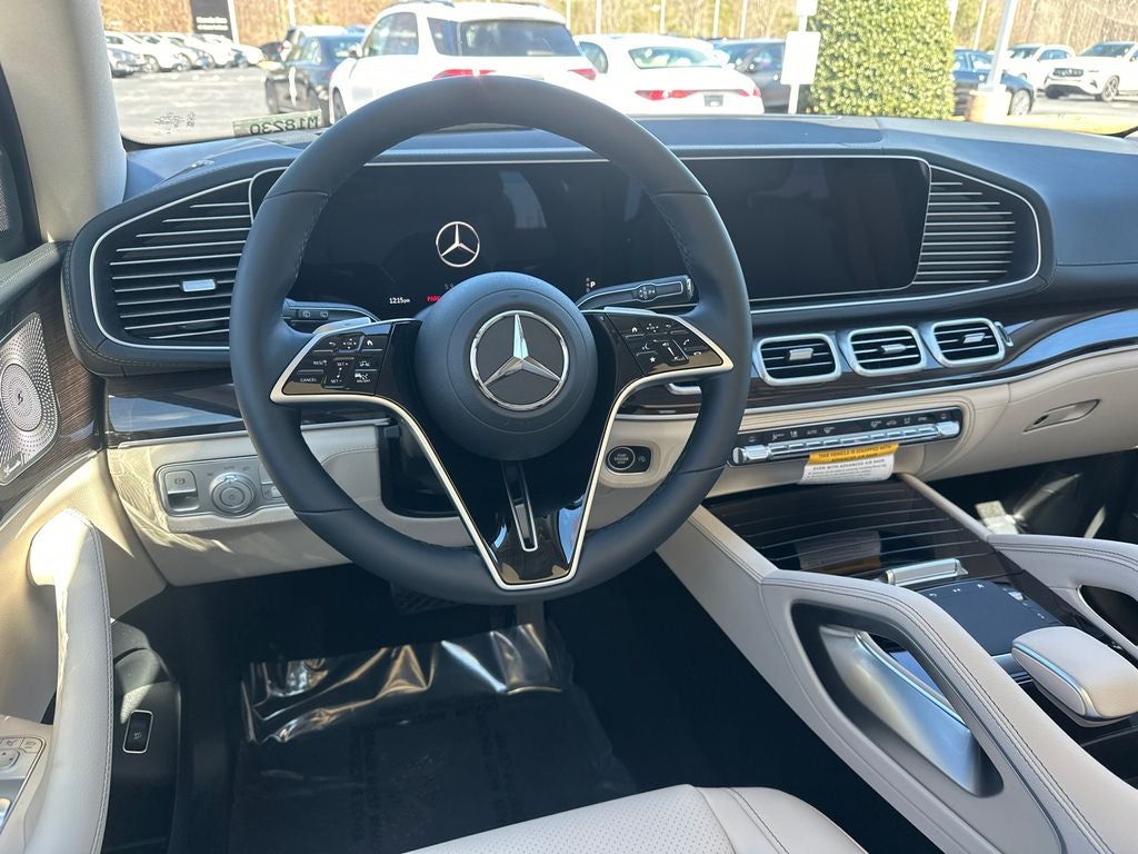2026 Mercedes-Benz GLE GLE 450 4MATIC®