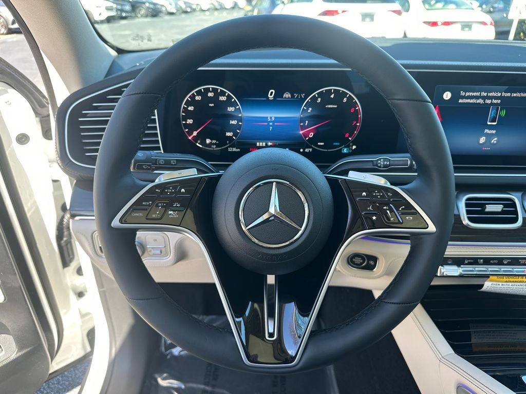 2026 Mercedes-Benz GLE GLE 450 4MATIC®