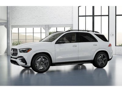2026 Mercedes-Benz GLE GLE 450 4MATIC®
