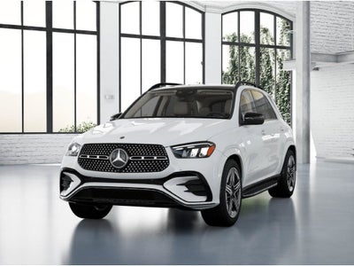 2026 Mercedes-Benz GLE GLE 450 4MATIC®