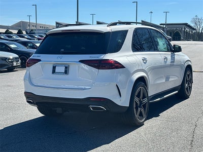 2026 Mercedes-Benz GLE GLE 450 4MATIC®
