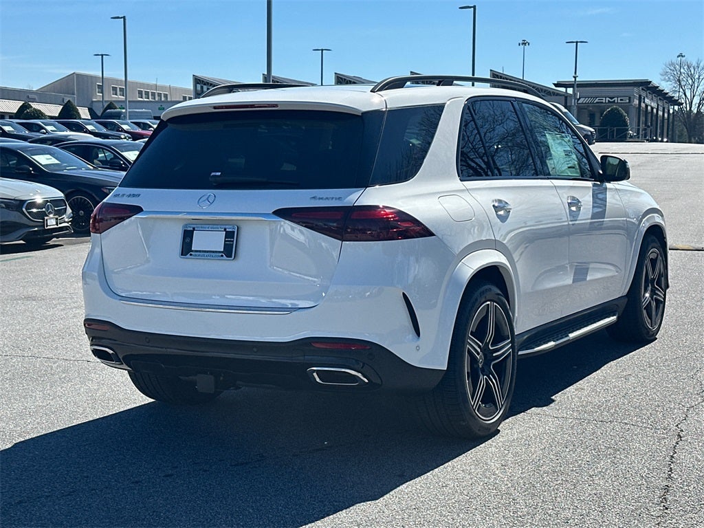 2026 Mercedes-Benz GLE GLE 450 4MATIC®