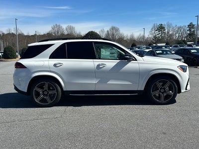 2026 Mercedes-Benz GLE GLE 450 4MATIC®