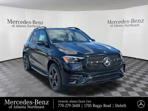 2026 Mercedes-Benz GLE GLE 450 4MATIC®