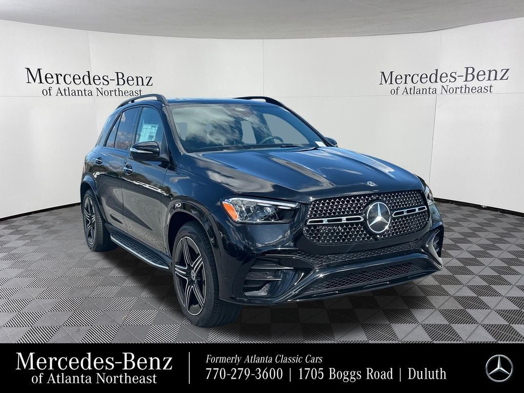 2026 Mercedes-Benz GLE GLE 450 4MATIC®
