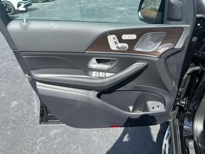 2026 Mercedes-Benz GLE GLE 450 4MATIC®