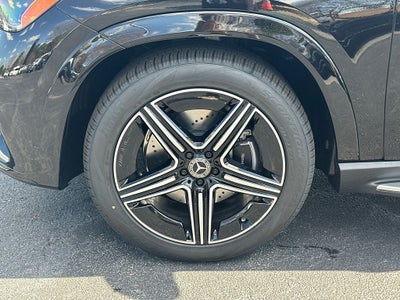 2026 Mercedes-Benz GLE GLE 450 4MATIC®