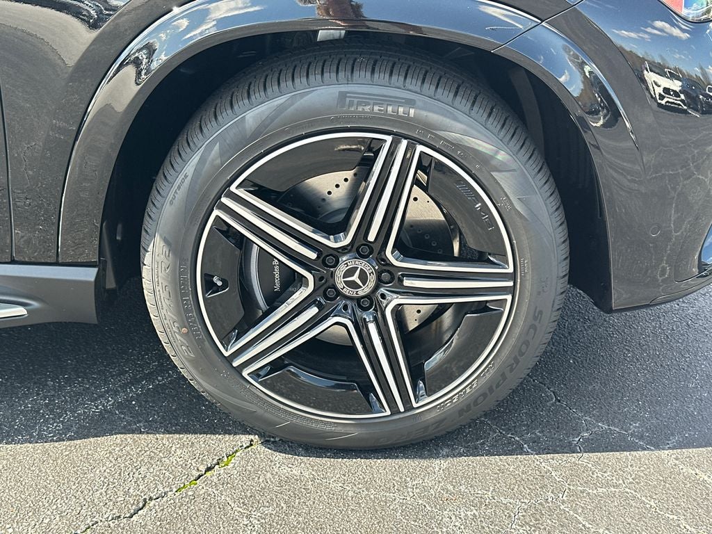 2026 Mercedes-Benz GLE GLE 450 4MATIC®