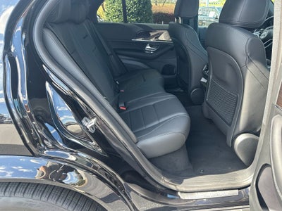 2026 Mercedes-Benz GLE GLE 450 4MATIC®