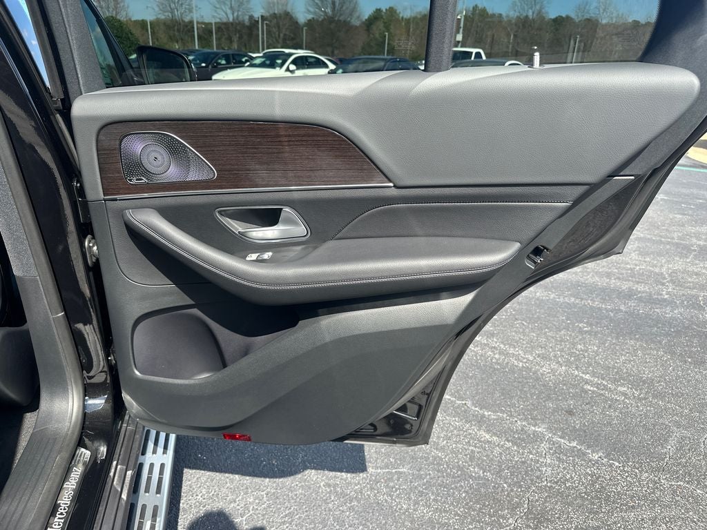 2026 Mercedes-Benz GLE GLE 450 4MATIC®