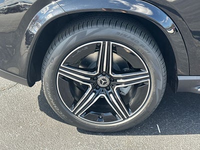 2026 Mercedes-Benz GLE GLE 450 4MATIC®