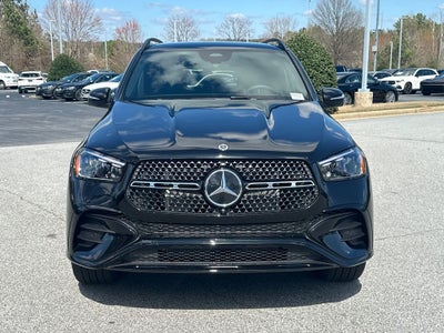 2026 Mercedes-Benz GLE GLE 450 4MATIC®