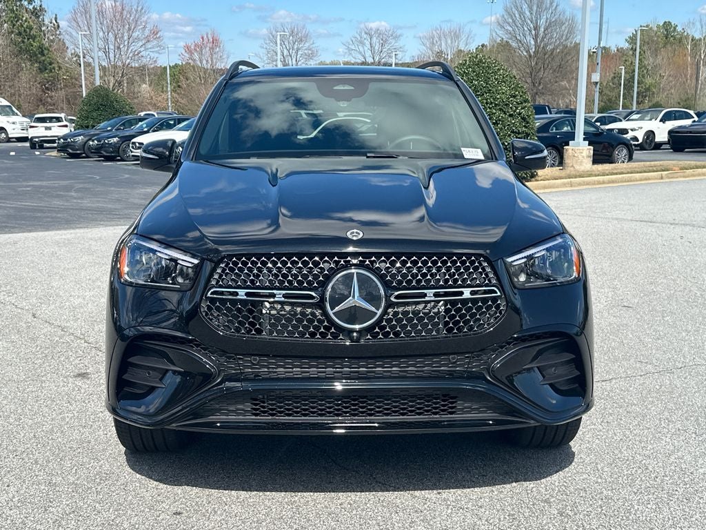 2026 Mercedes-Benz GLE GLE 450 4MATIC®
