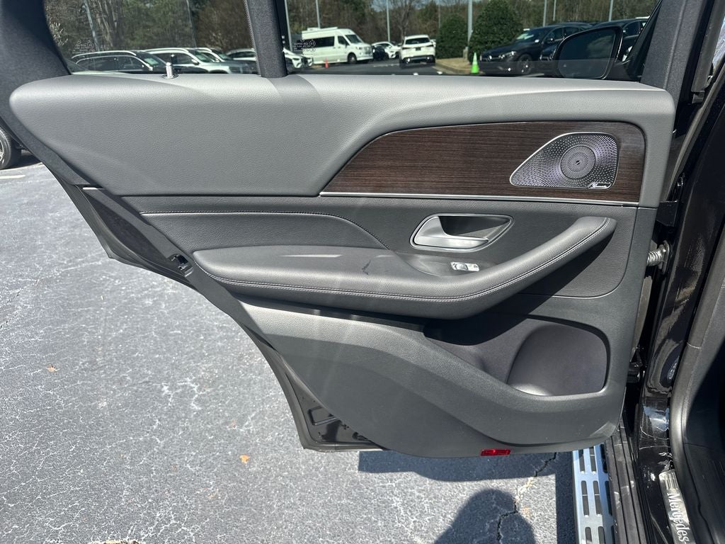 2026 Mercedes-Benz GLE GLE 450 4MATIC®