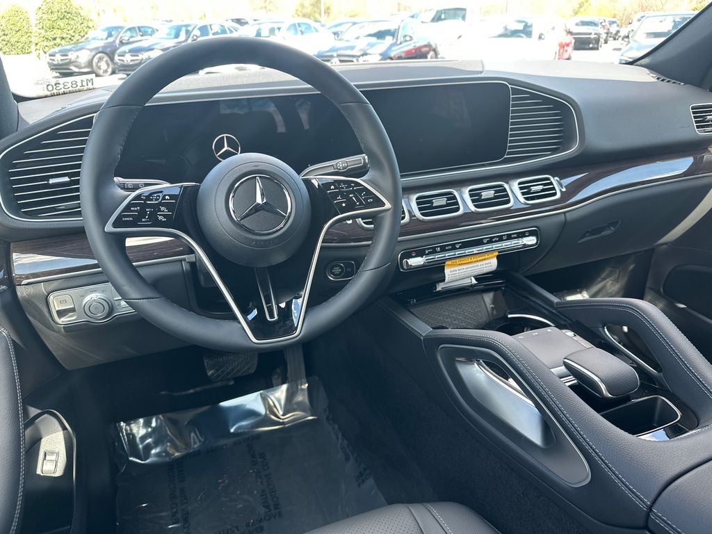 2026 Mercedes-Benz GLE GLE 450 4MATIC®