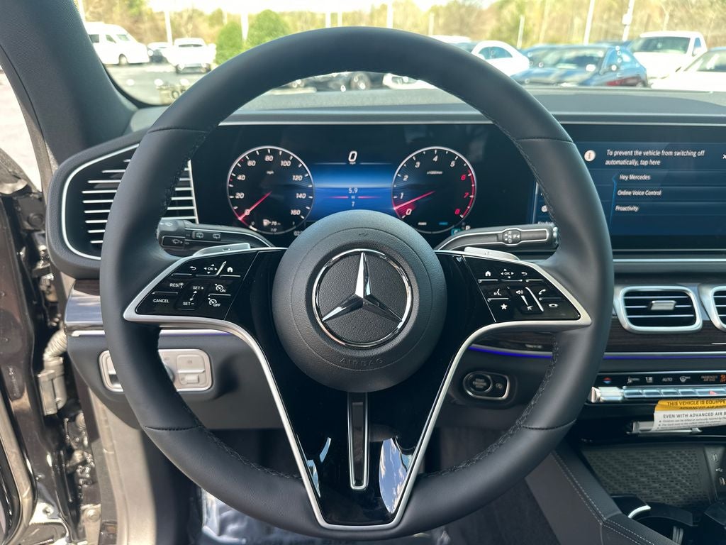 2026 Mercedes-Benz GLE GLE 450 4MATIC®