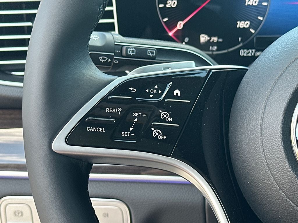 2026 Mercedes-Benz GLE GLE 450 4MATIC®