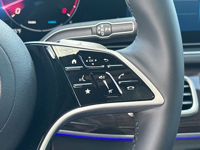 2026 Mercedes-Benz GLE GLE 450 4MATIC®