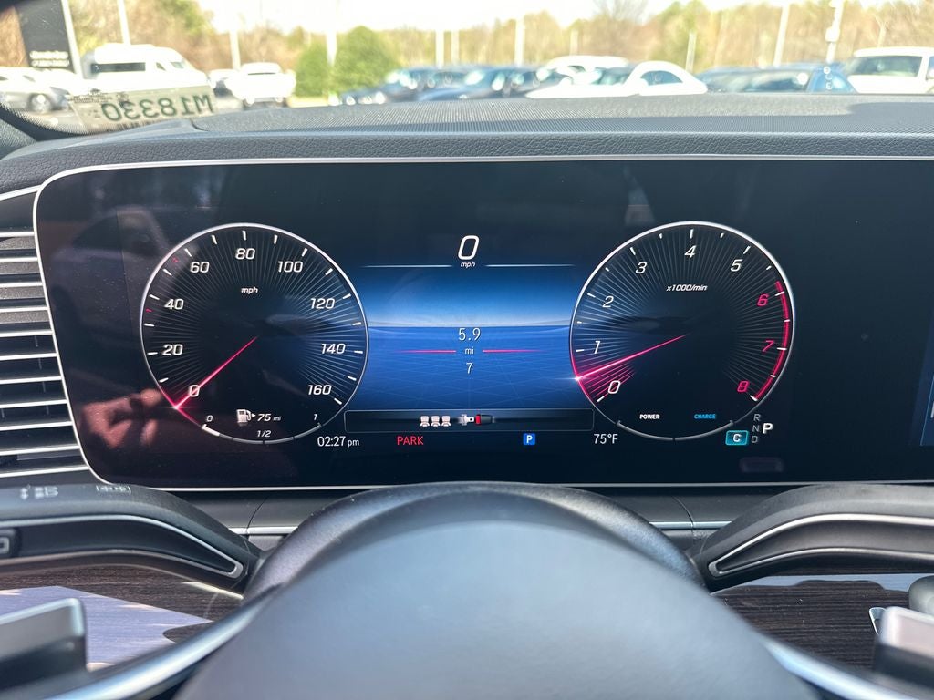 2026 Mercedes-Benz GLE GLE 450 4MATIC®