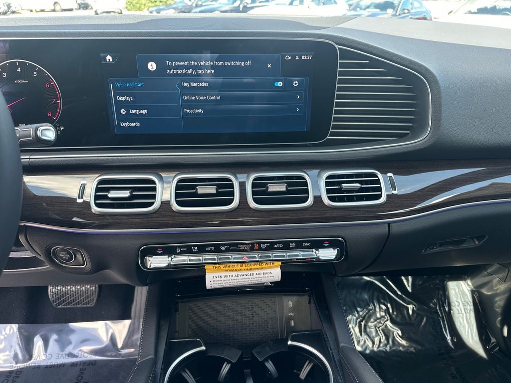 2026 Mercedes-Benz GLE GLE 450 4MATIC®