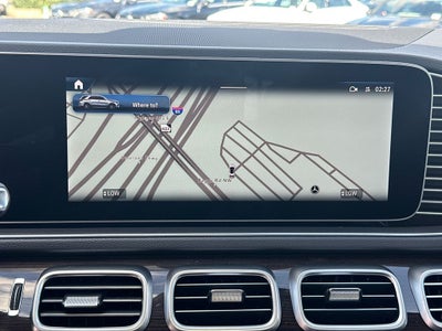 2026 Mercedes-Benz GLE GLE 450 4MATIC®