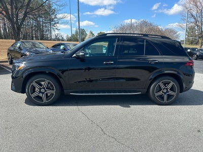 2026 Mercedes-Benz GLE GLE 450 4MATIC®