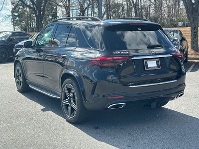 2026 Mercedes-Benz GLE GLE 450 4MATIC®