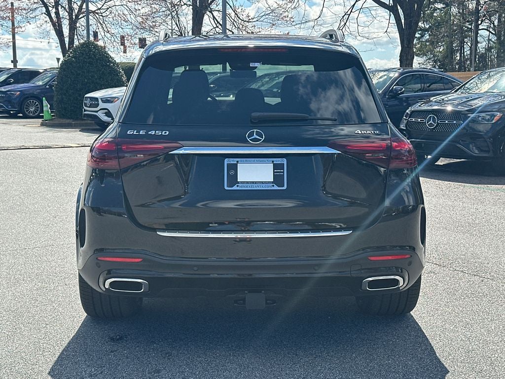 2026 Mercedes-Benz GLE GLE 450 4MATIC®