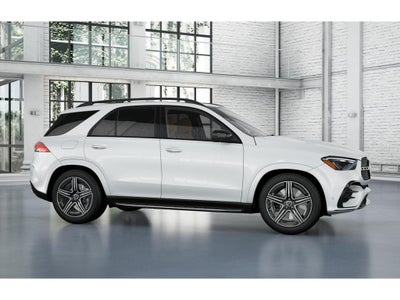 2026 Mercedes-Benz GLE GLE 450 4MATIC®