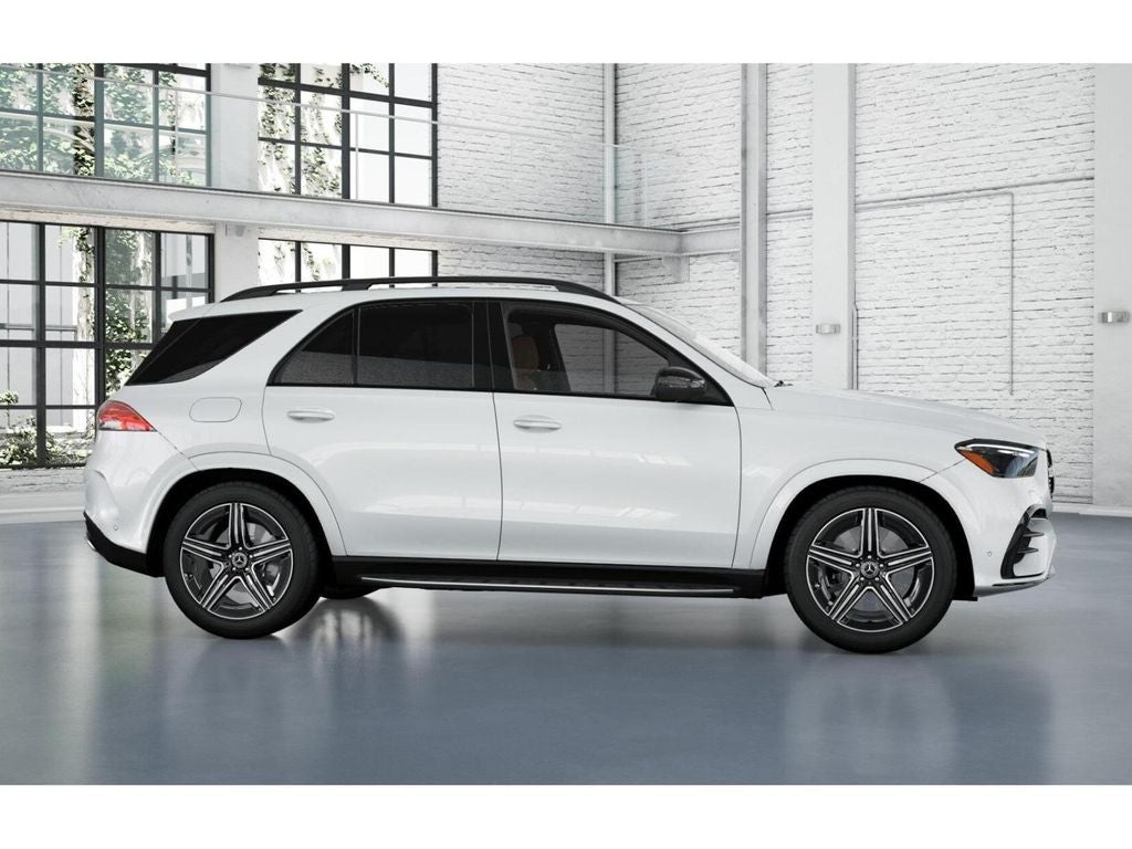 2026 Mercedes-Benz GLE GLE 450 4MATIC®