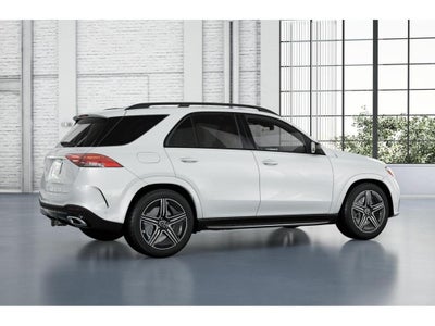 2026 Mercedes-Benz GLE GLE 450 4MATIC®