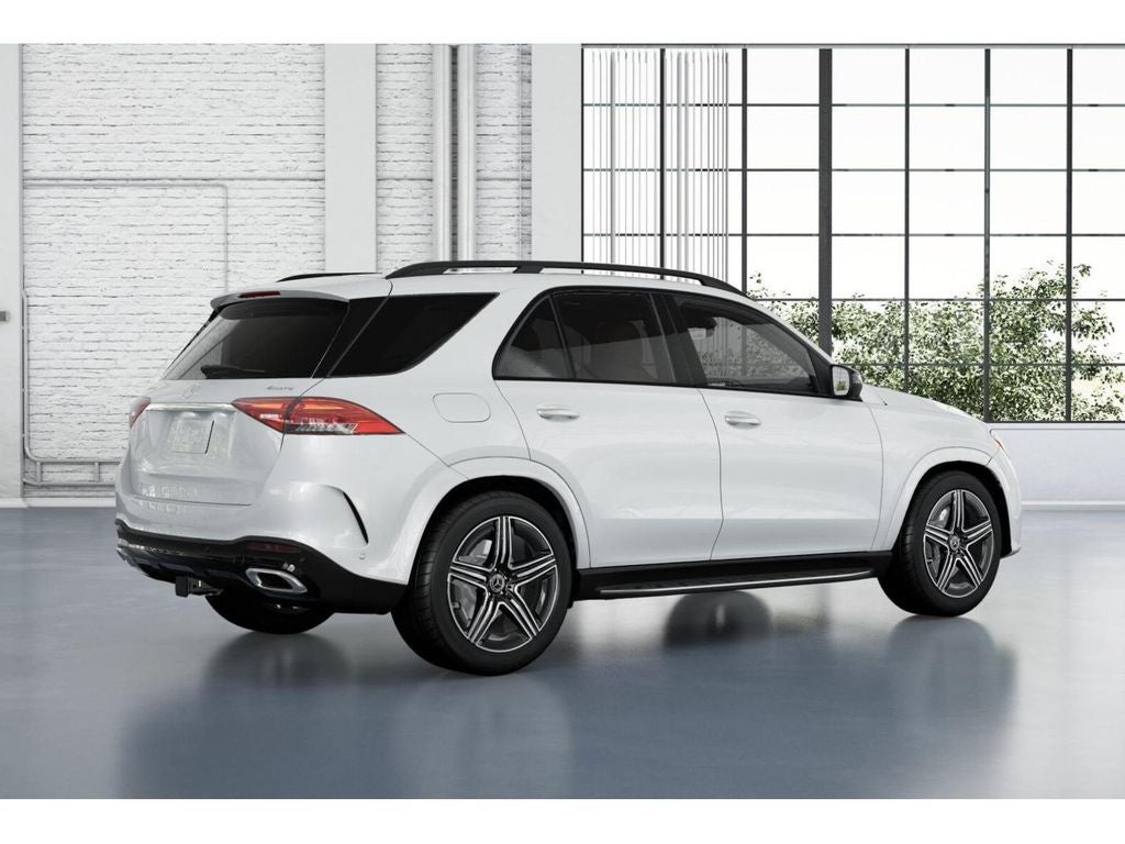 2026 Mercedes-Benz GLE GLE 450 4MATIC®