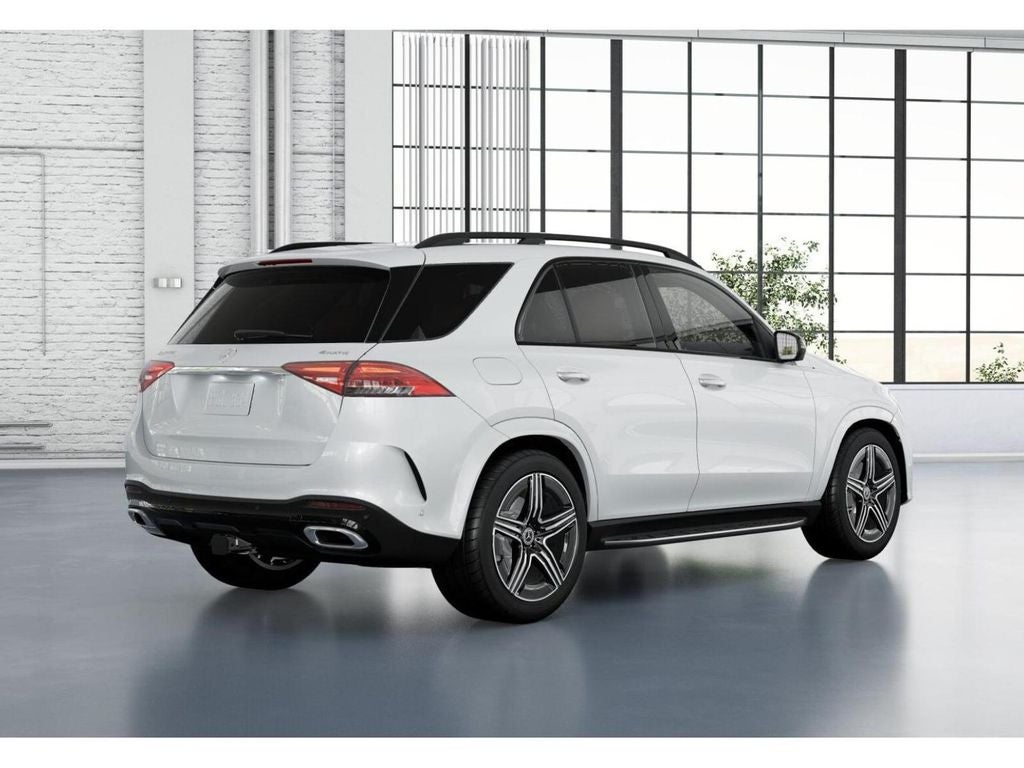 2026 Mercedes-Benz GLE GLE 450 4MATIC®