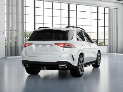2026 Mercedes-Benz GLE GLE 450 4MATIC®