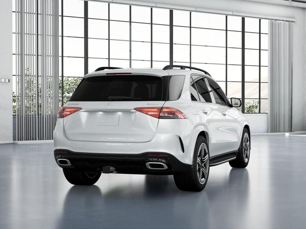 2026 Mercedes-Benz GLE GLE 450 4MATIC®