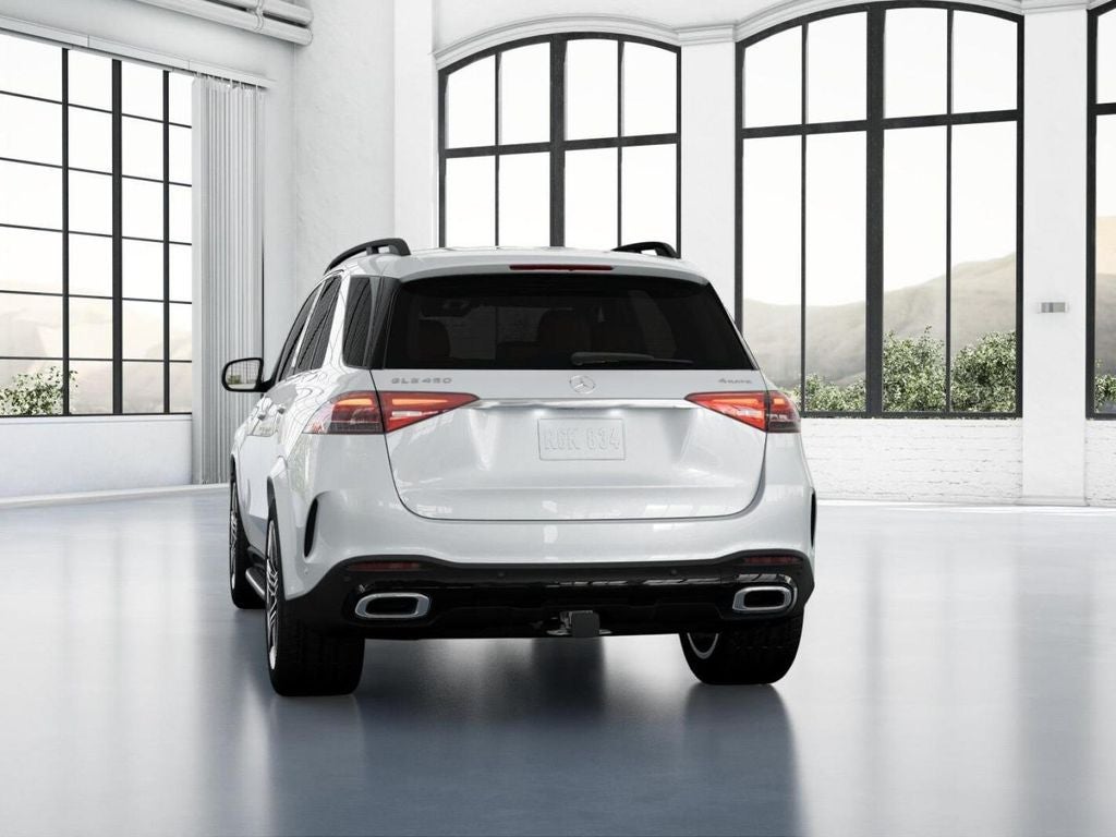 2026 Mercedes-Benz GLE GLE 450 4MATIC®