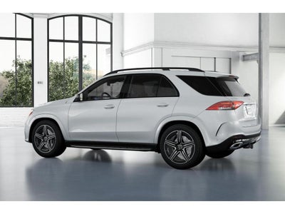 2026 Mercedes-Benz GLE GLE 450 4MATIC®