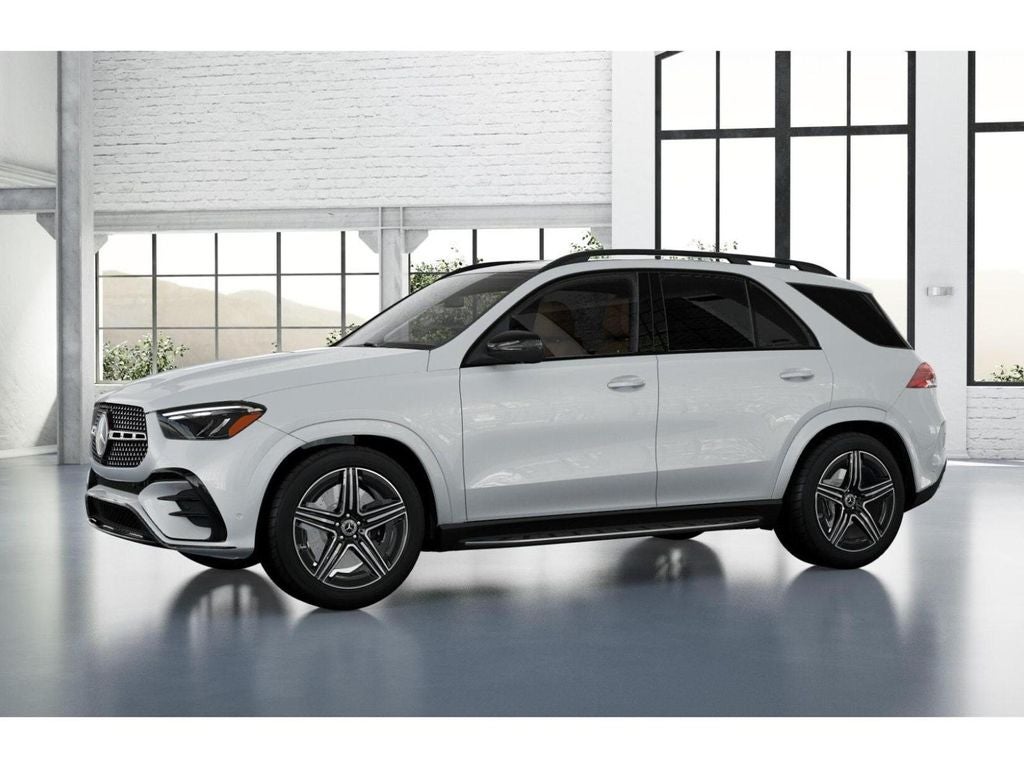 2026 Mercedes-Benz GLE GLE 450 4MATIC®