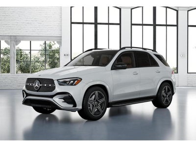 2026 Mercedes-Benz GLE GLE 450 4MATIC®
