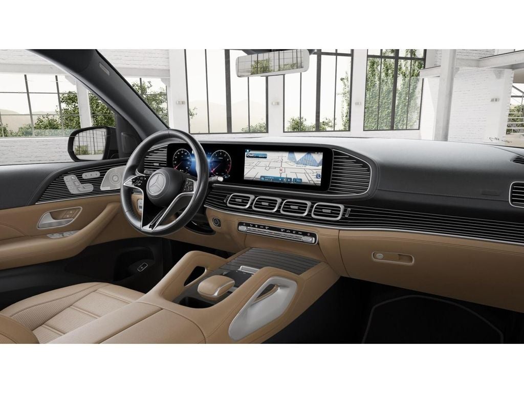 2026 Mercedes-Benz GLE GLE 450 4MATIC®