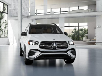 2026 Mercedes-Benz GLE GLE 450 4MATIC®