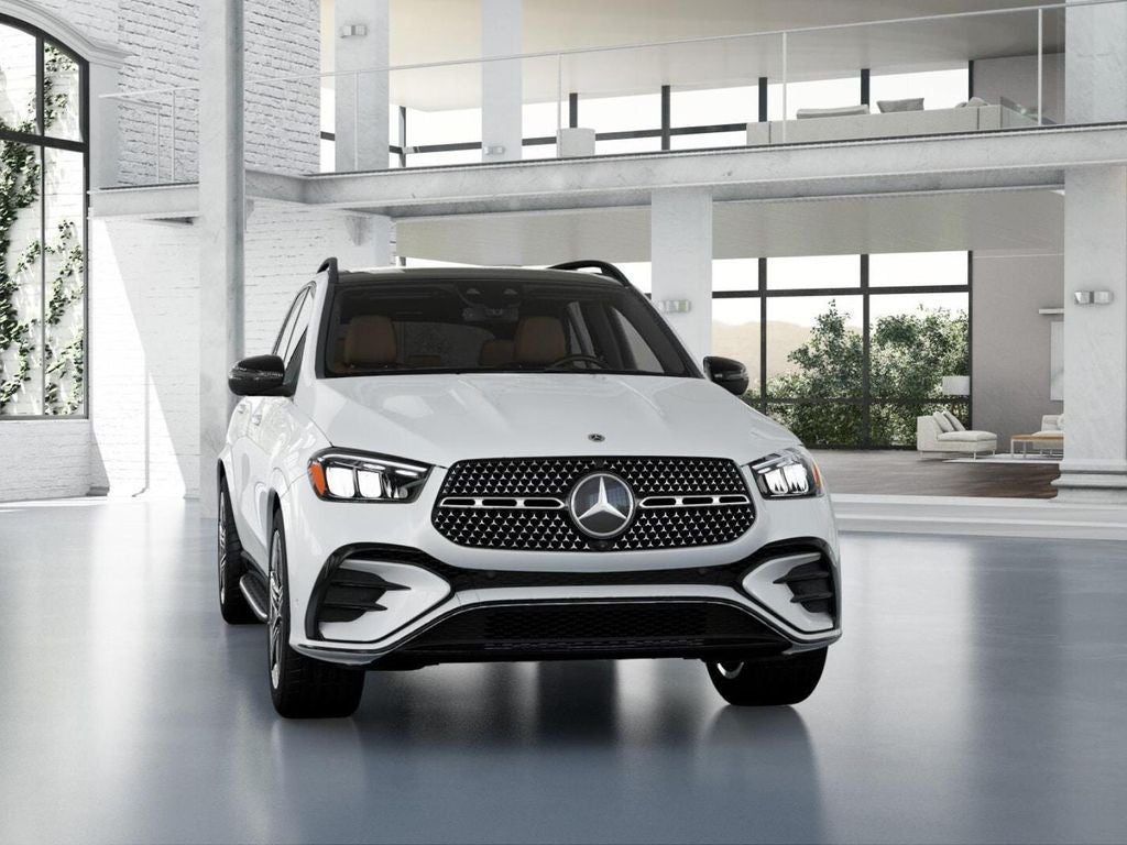 2026 Mercedes-Benz GLE GLE 450 4MATIC®