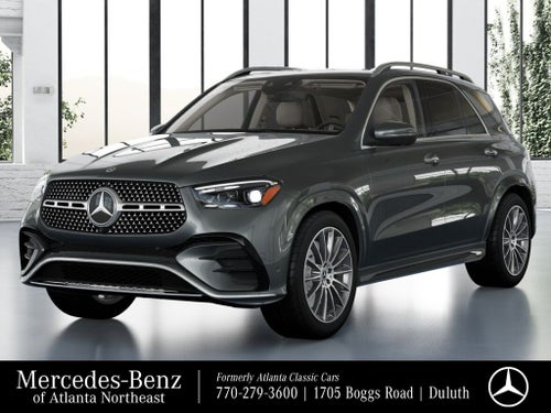 2026 Mercedes-Benz GLE GLE 450 4MATIC®