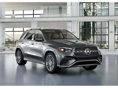 2026 Mercedes-Benz GLE GLE 450 4MATIC®