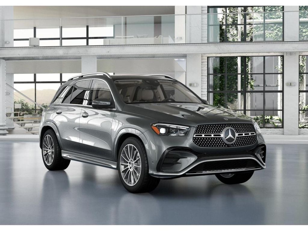 2026 Mercedes-Benz GLE GLE 450 4MATIC®