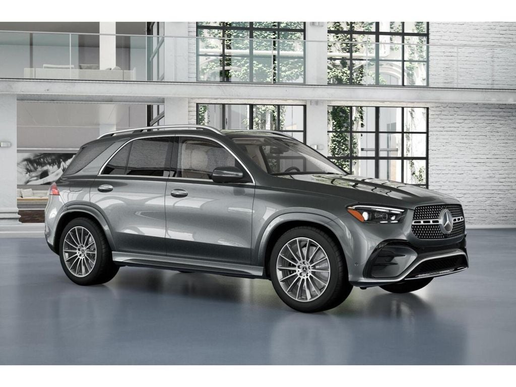 2026 Mercedes-Benz GLE GLE 450 4MATIC®